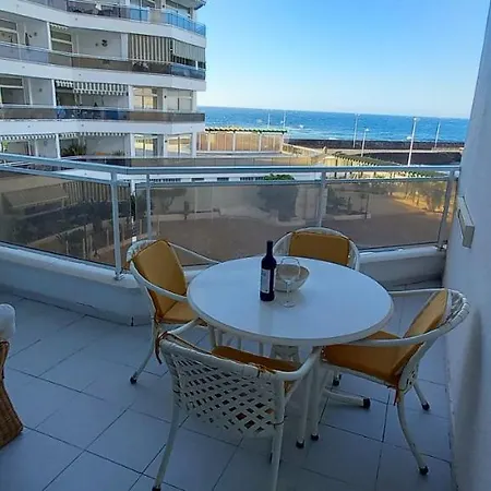 En El Medano - Estrella Del Mar Apartmán *
