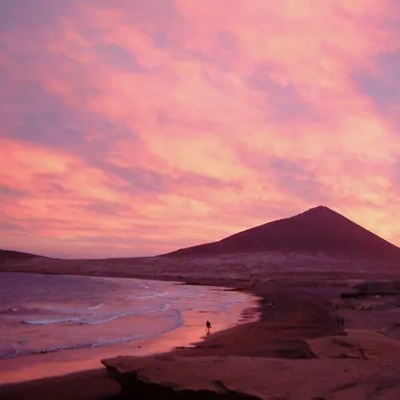 En El Medano - Estrella Del Mar Apartmán Granadilla De Abona