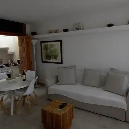 En El Medano - Estrella Del Mar Daire