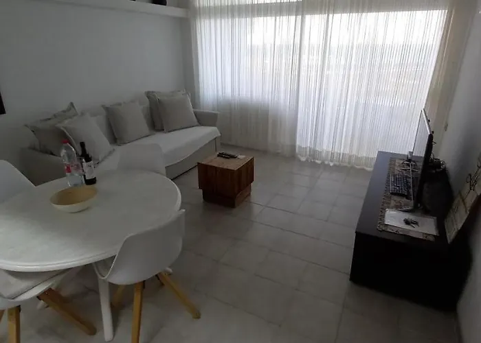 En El Medano - Estrella Del Mar 公寓