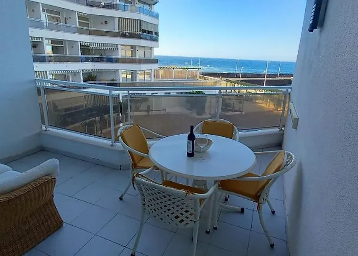 En El Medano - Estrella Del Mar 公寓 *