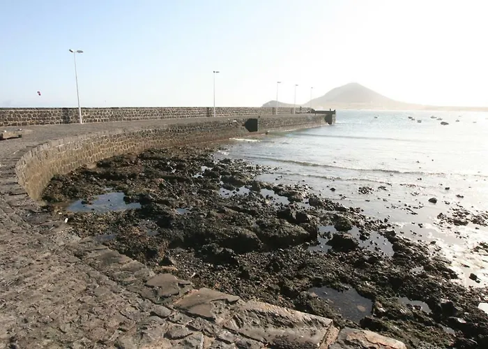 公寓 En El Medano - Estrella Del Mar *