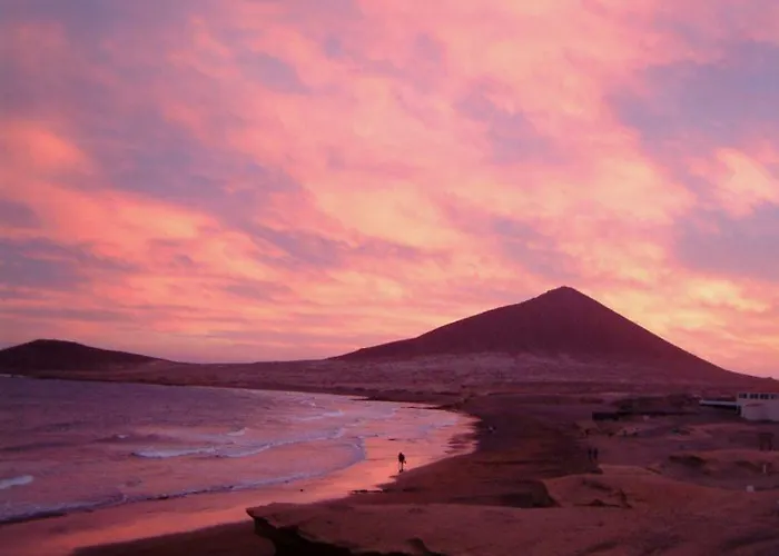 En El Medano - Estrella Del Mar 公寓 格拉纳迪利亚-德阿沃纳