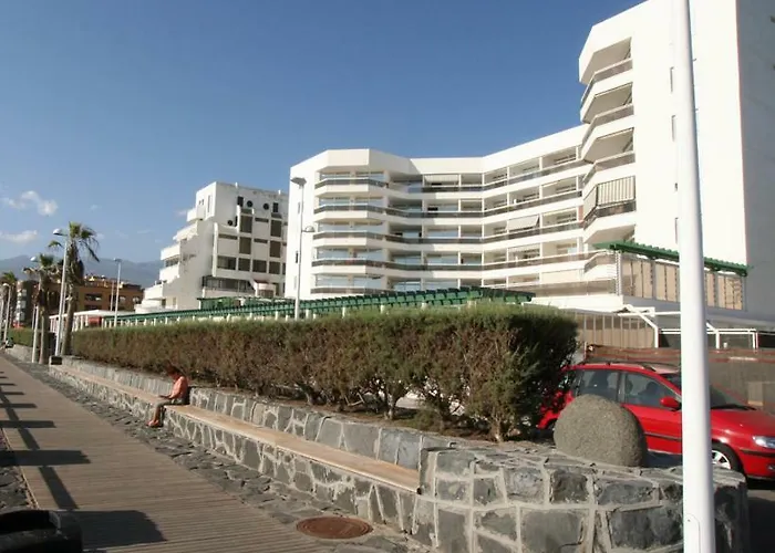 公寓 En El Medano - Estrella Del Mar *