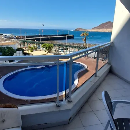 Lejlighed En El Medano - Estrella Del Mar *