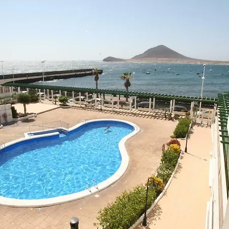 En El Medano - Estrella Del Mar Apartamento Granadilla De Abona