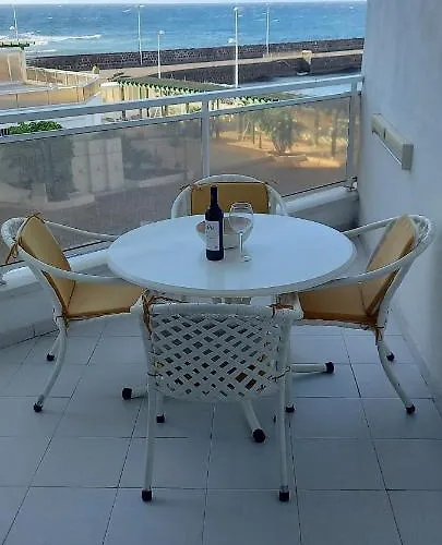 En El Medano - Estrella Del Mar * Granadilla De Abona