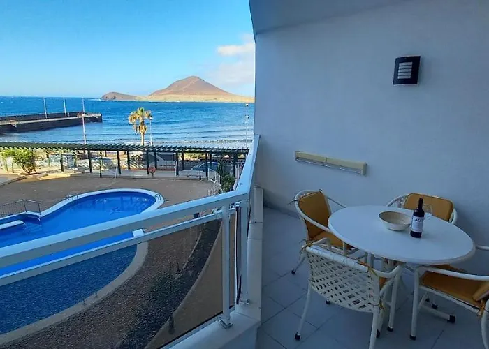 Apartamento En El Medano - Estrella Del Mar