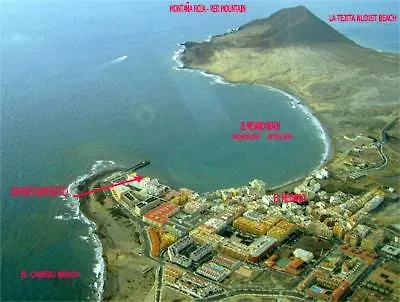 En El Medano - Estrella Del Mar