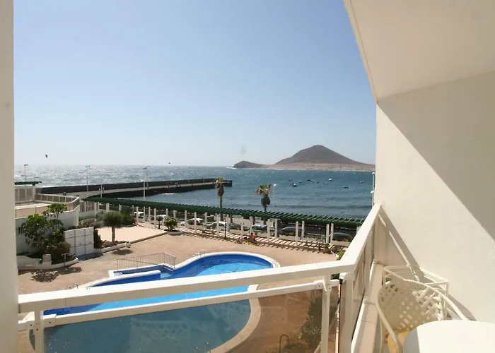 En El Medano - Estrella Del Mar Granadilla De Abona