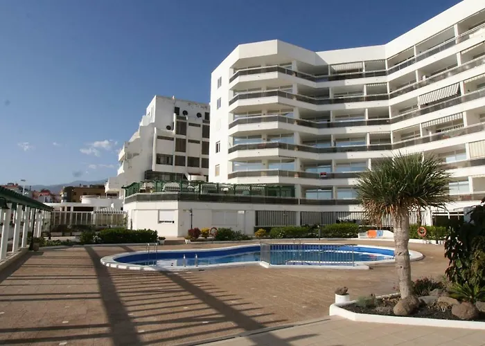 En El Medano - Estrella Del Mar Апартаменты